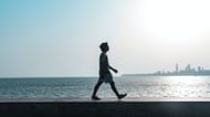 Walking daily will strengthen your heart (Image via Pexels @Yogendra Singh)